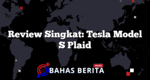 Review Singkat: Tesla Model S Plaid