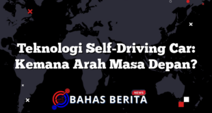 Teknologi Self-Driving Car: Kemana Arah Masa Depan?