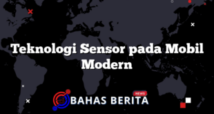 Teknologi Sensor pada Mobil Modern