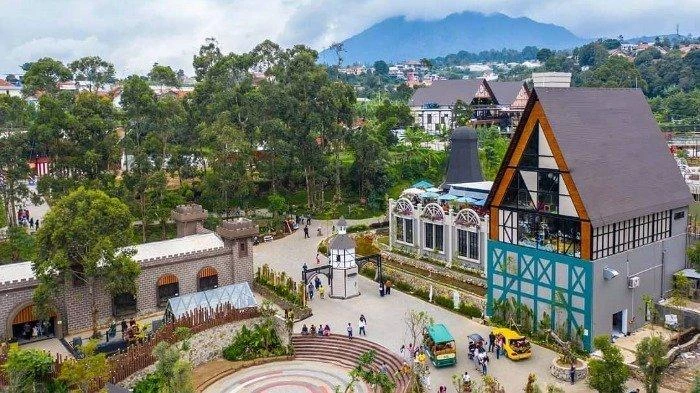 Dusun Bambu: Harmoni Alam dan Budaya