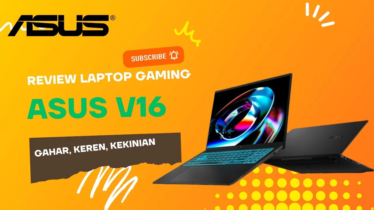 Harga dan Nilai Ekonomis ASUS V16