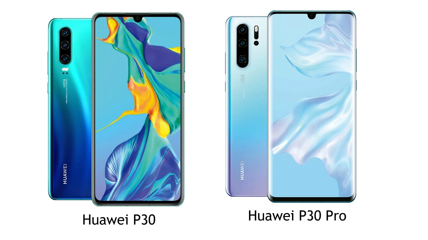 Spesifikasi Huawei P30 Pro