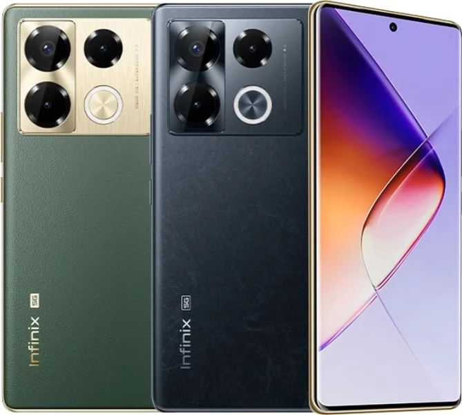 Spesifikasi Teknis Infinix Note 50 Pro Plus 5G