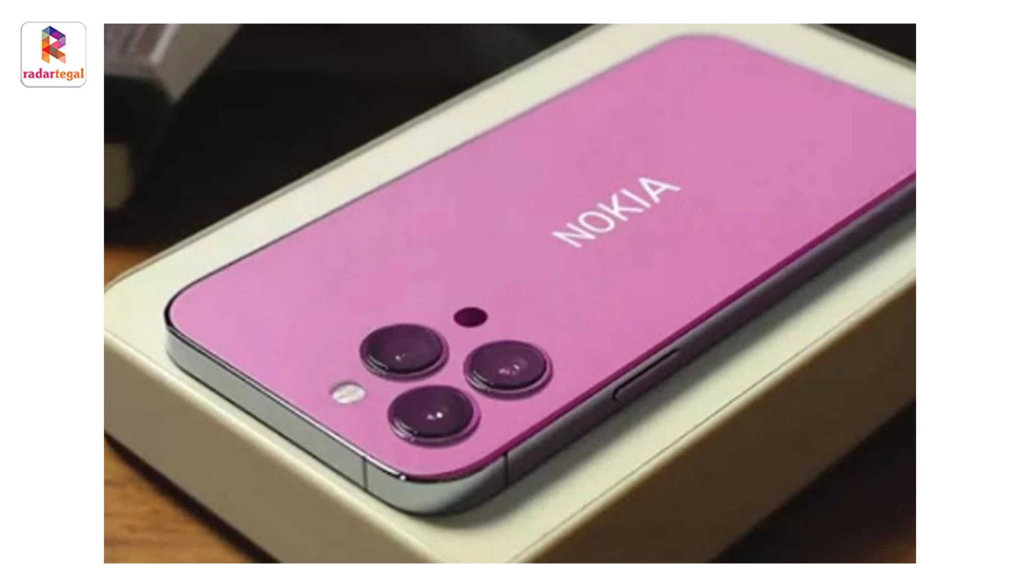 Spesifikasi Utama Nokia X700 Pro