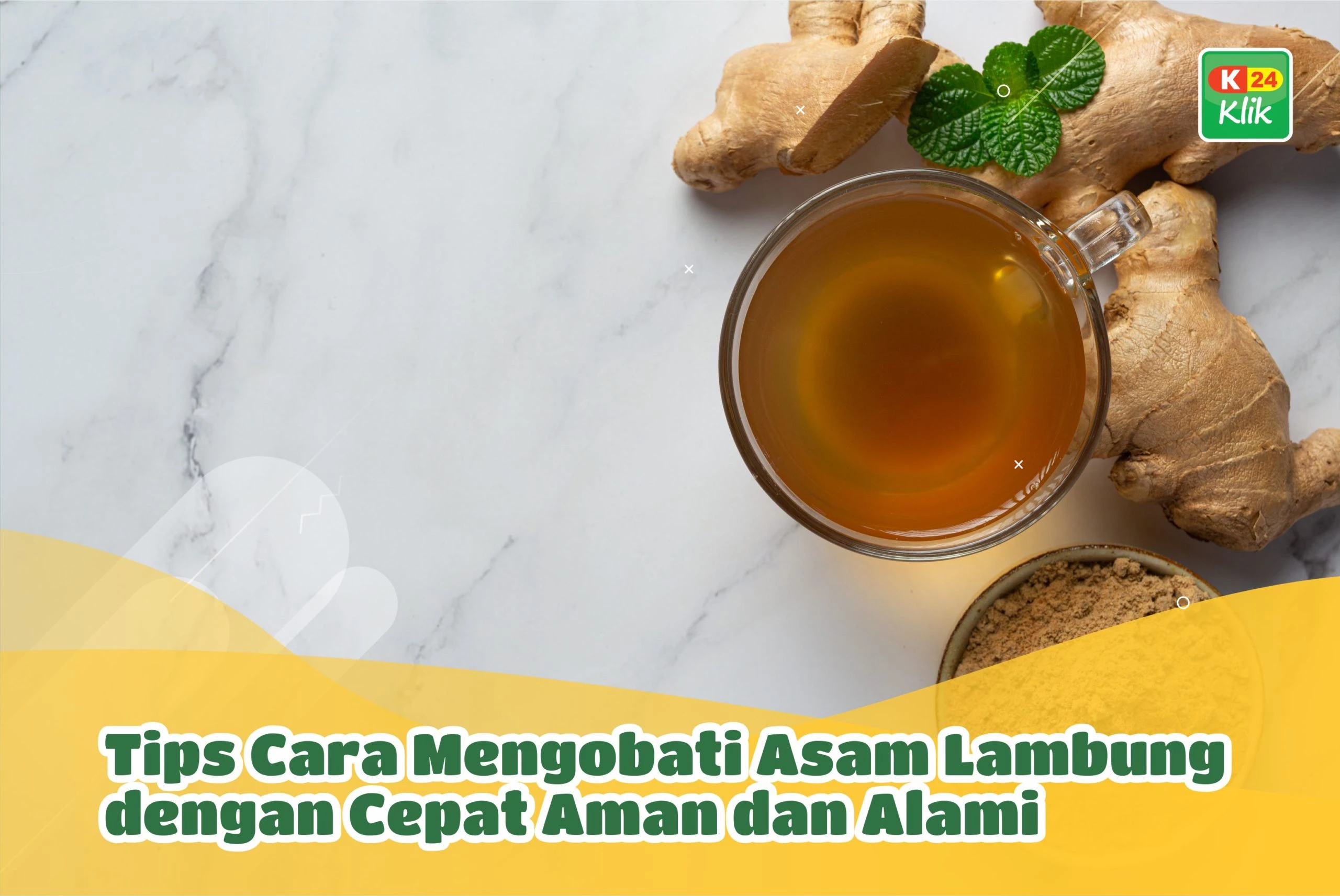 Kebiasaan Sehari-hari yang Mendukung Kesehatan Lambung