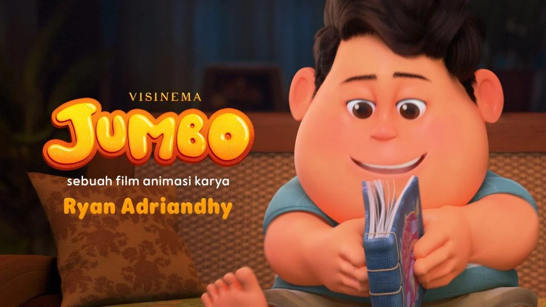 Kualitas Cerita dan Visual Film &quot;Jumbo&quot;