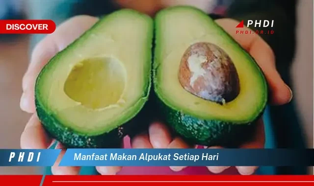 Manfaat Alpukat bagi Kesehatan Jantung