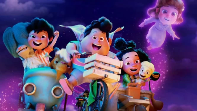 Mengenal Film Animasi Indonesia &quot;Jumbo&quot; 2025
