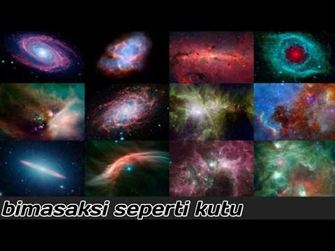 Metode Pemetaan Galaksi oleh Euclid
