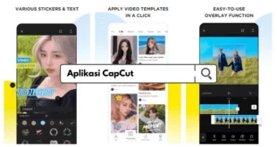 3 Alternatif CapCut