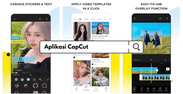 3 Alternatif CapCut