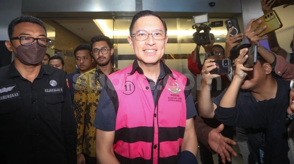abolisi presiden prabowo untuk tom lembong