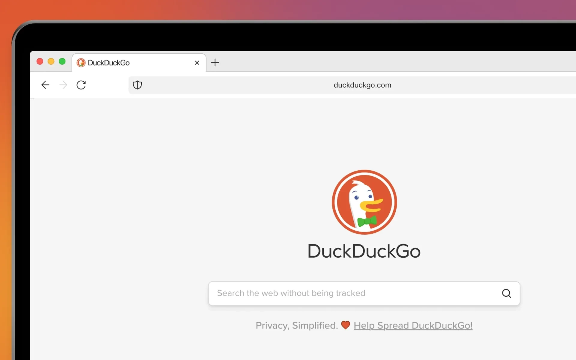 DuckDuckGo UC Browser