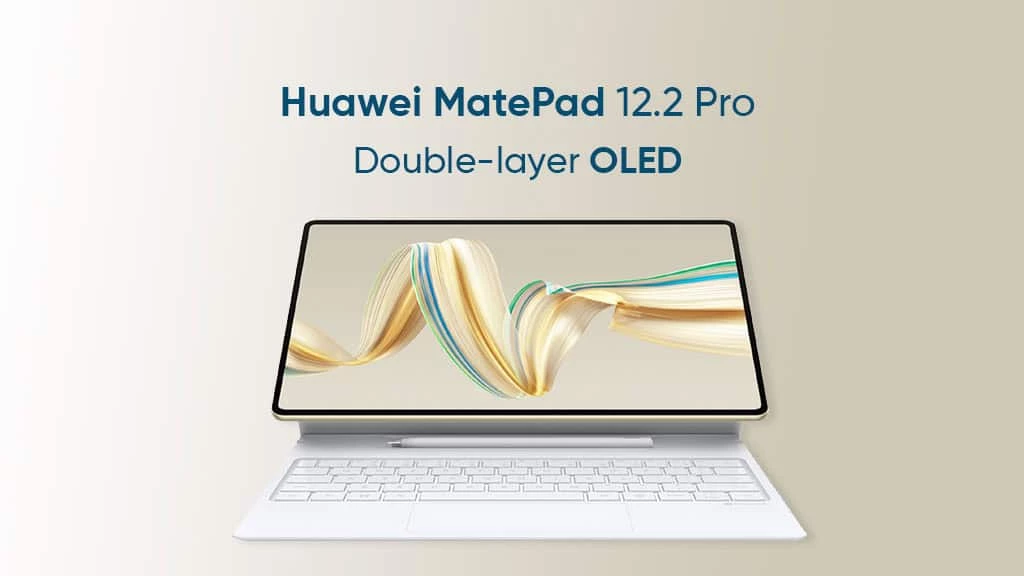 Huawei MatePad Pro 12.2