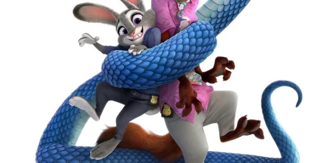 Zootopia 2