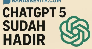 ChatGPT 5 sudah hadir