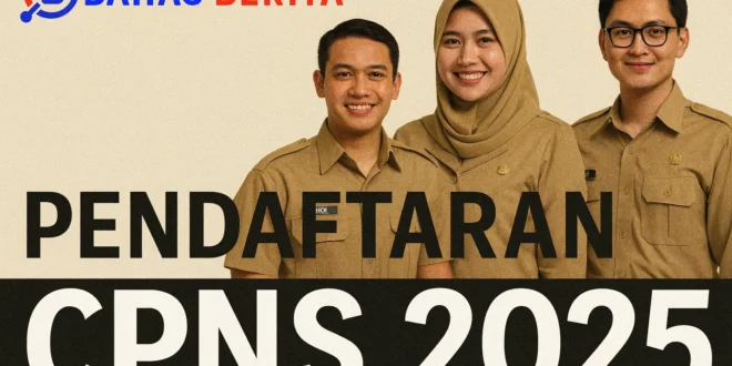 Pendaftaran CPNS 2025