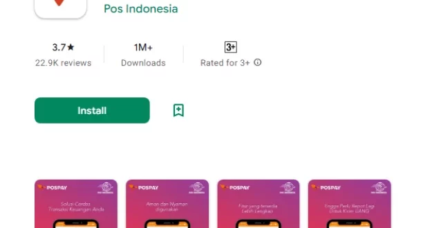 cara cek bsu di pospay