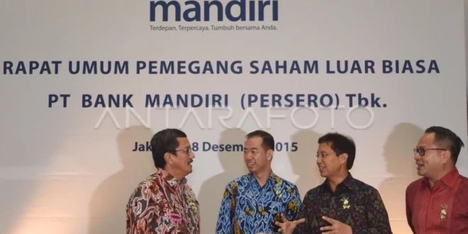 rupslb bank mandiri
