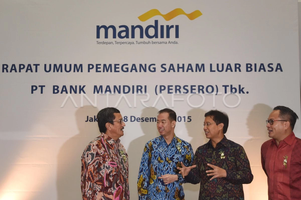 rupslb bank mandiri