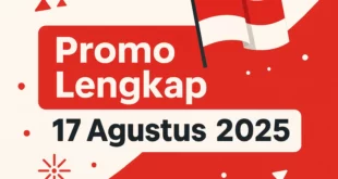 promo 17 Agustus 2025