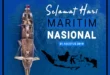 Peringatan Hari Maritim Nasional