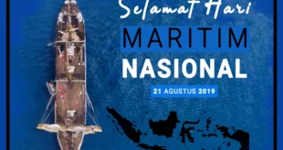 Peringatan Hari Maritim Nasional