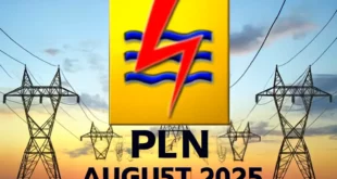 tarif listrik pln agustus 2025