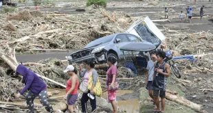 11 Korban Tewas Badai Bualoi di Filipina: Laporan Terbaru