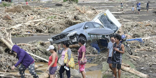11 Korban Tewas Badai Bualoi di Filipina: Laporan Terbaru