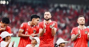 28 Pemain Timnas Indonesia Lawan Saudi & Irak: Romeny Masuk