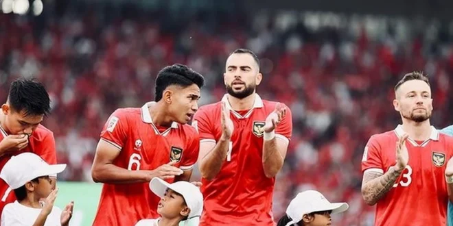 28 Pemain Timnas Indonesia Lawan Saudi & Irak: Romeny Masuk