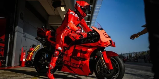 3 Rekor Marc Marquez di MotoGP Jepang 2025 yang Bikin Sejarah