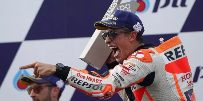 3 Skenario Marc Marquez Juara Dunia MotoGP Jepang 2025