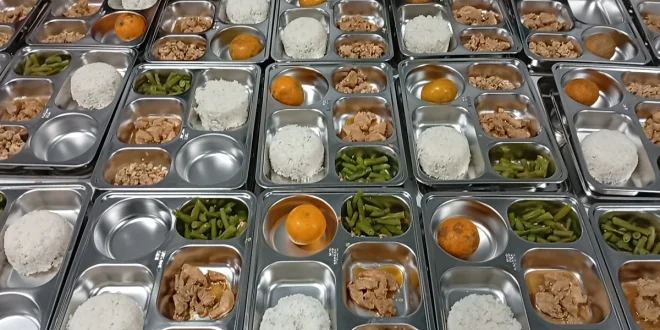 3.900 Akun Mitra Makan Bergizi Gratis Terindikasi Tidak Serius Dihapus