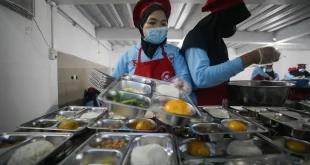 7 Daerah Terdampak Keracunan MBG Versi BGN Terbaru