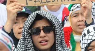 Abbas Tegaskan Keadilan Palestina Hanya dengan Pembebasan Wilayah