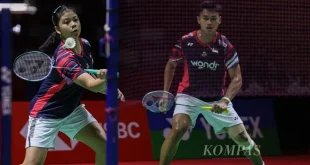 Analisis Kekalahan Jafar Felisha di 16 Besar Korea Open 2025