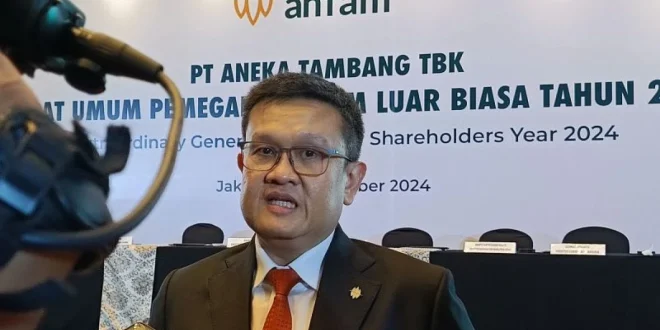 Analisis Keuangan Antam Rp59T Semester I 2025 dan Dampaknya