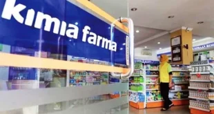 Analisis Keuangan Kimia Farma Jual 38 Aset Rp 2,15 Triliun