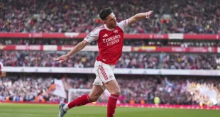 Analisis Lengkap Kemenangan Dramatis Arsenal atas Newcastle 2025