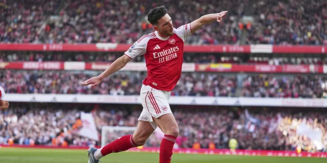 Analisis Lengkap Kemenangan Dramatis Arsenal atas Newcastle 2025