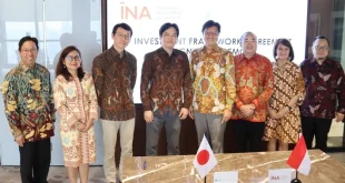 Analisis Pembiayaan Rp 10 T INA-EDC Dukung Investasi Hijau RI