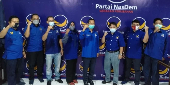 Analisis Respons NasDem Terhadap Eks Kader PSI dan Dampaknya di Pileg 2025