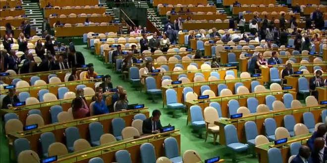 Analisis Walk-Out Netanyahu dan Isolasi Diplomatik Israel 2025