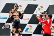 Antusiasme Prabowo dan Marquez Sambut MotoGP Mandalika 2025