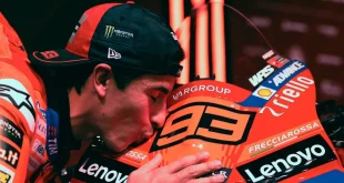 Apakah Marc Marquez Sudah Juara Dunia MotoGP 2025 Jepang?