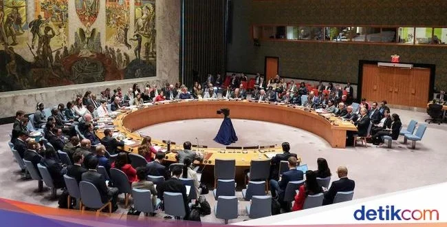 AS Batasi Delegasi Iran di Sidang PBB, Larang Beli Barang Mewah
