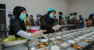 BGN Hentikan Produk Roti Pabrikan di Menu Makan Bergizi Gratis