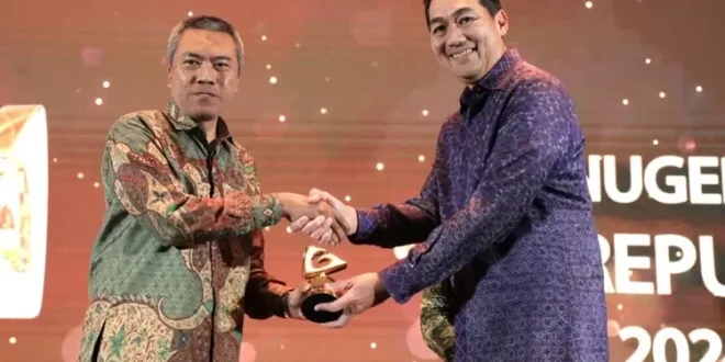 BRI Raih ESG Index Awards 2025, Dorong Pemberdayaan UMKM Desa